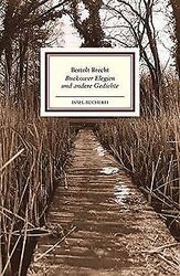 Buckower Elegien und andere Gedichte (Insel-Büchere... | Buch | Zustand sehr gutGeld sparen & nachhaltig shoppen!