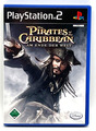 Disney Pirates of the Caribbean Am Ende der Welt Sony Playstation 2 PS2 OVP