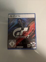 Gran Turismo 7 für Ps5 (Neu versiegelt)