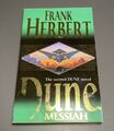 Dune Messiah - Frank Herbert 2005 Great Dune Trilogie neue englische Bibliothek Neuauflage