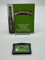 Wario Land 4 Nintendo Game Boy Advance, 2001 Modul und Handbuch ⚡Blitzversand⚡