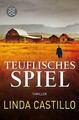 Teuflisches Spiel von Linda Castillo (2014, Taschenbuch)