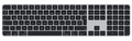 Apple Magic Keyboard QWERTY Touch ID CHINESE Pinyin Lightning ORIGINAL Tastatur