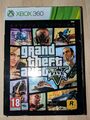 GTA V Grand Theft Auto 5 Special Collectors Edition Steelbook Xbox 360 Spiel 