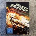 Fast and Furious - Teil 1, 2, 3, 4, 5 - DVD - FSK 16