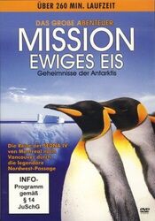 Mission Ewiges Eis - Geheimnisse der Antarktis DVD/NEU/OVP