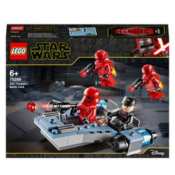 LEGO Star Wars: Sith Troopers Battle Pack (75266)