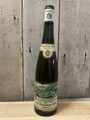 1966 Dhronhofberger Spätlese, Riesling Naturrein, Mosel