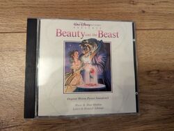 Beauty And The Beast: Original Motion Picture Soundtrack - Vintage Audio CD 1991