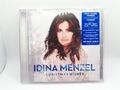 Idina Menzel - Weihnachtswünsche (CD, 2014) Pop Love Weihnachtslieder Sehr guter Zustand C