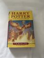 Harry Potter und der Orden des Phönix von J. K. Rowling (Hardcover, 2003) SELTEN