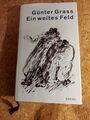 Ein weites Feld von Günter Grass - Buch