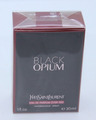 YSL Yves Saint Laurent Black Opium 30 ml  Eau de  Parfum over Red Spray OVP