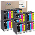 XXL Patronen für Epson 604XL Expression Home XP-2200 2205 3200 3205 4200 4205