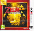 The Legend of Zelda: - A Link Between Worlds - Nintendo 3DS - Neu & OVP