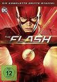 The Flash - Die komplette dritte Staffel [6 DVDs] von Dav... | DVD | Zustand gut