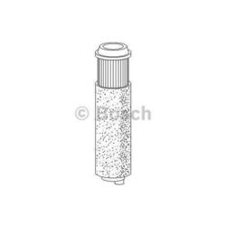 BOSCH 1 987 429 401 Luftfilter für MERCEDES-BENZ