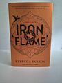 Iron Flame,  Rebecca Yarros, Limited Special Edition, Sprayed Edges