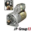 JP GROUP ANLASSER STARTER 0,95kW passend für AUDI 100 80 COUPE VW ILTIS PASSAT