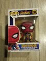 Funko Pop! Iron Spider, Avengers Infinity War #287