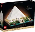 LEGO 21058 Cheops-Pyramide + NEU & OVP +