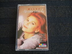 MC  MILVA  Meisterstücke  Rare MC  14 Tracks  