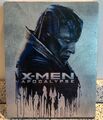 X-Men Apocalypse Steelbook Limited Edition Blu-Ray