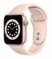 Apple Watch Series 6 GPS 40 mm / Apple Smartwatch 6 / 3 Jahre Gewährleistung