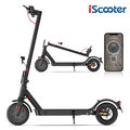 E-Scooter 350W Elektroroller mit Straßenzulassung ABE Elektro Scooter Bis 30KM