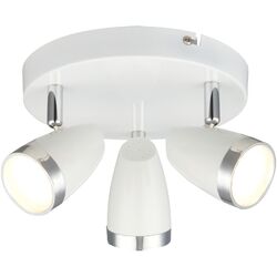 GLOBO 56109 3 LED DECKENLEUCHTE SPOTS DECKENLAMPE DECKENSTRAHLER DECKEN 52804492