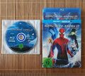 The Amazing Spider-Man 2 - Rise of Electro | Blu-ray | Pappschuber | Sehr gut 
