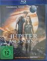 Jupiter Ascending [Blu-ray] von Wachowski, Andy, Wac... | DVD | Zustand sehr gut