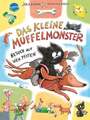 Das kleine Muffelmonster (2). Besuch auf vier Pfoten