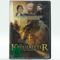 Die Kreuzritter The Crusaders DVD gebraucht sehr gut