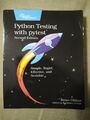 Python-Tests mit Pytest: einfach, schnell, effektiv und skalierbar [Taschenbuch]