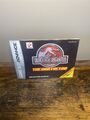 Jurassic Park III: The DNA Factor (Nintendo Game Boy Advance, 2001) Manual ONLY