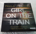 Girl on the Train: Du kennst sie nicht, aber sie kennt dich - Paula Hawkins 9CDs