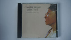 Mahalia Jackson - Silent Night - Songs for Christmas - CD 