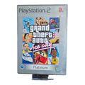 Grand Theft Auto Vice City - Platinum - Playstation 2 / PS2