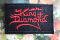 Aufnäher/Patch - King Diamond