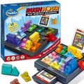 ThinkFun 76301 Rush Hour, Logik und Strategiespiel, für Kinder und Erwachsene