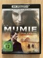 Die Mumie (4K Ultra HD, Blu-ray, 2017)
