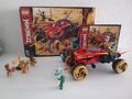 LEGO NINJAGO: Katana 4x4 (70675) #4