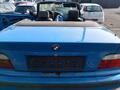 BMW 318i E36 Cabrio orig Heckklappe Deckel hinten Santorinblau Bj 1996