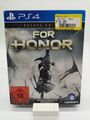 Sony Playstation 4 PS4 Spiel For Honor Deluxe Edition