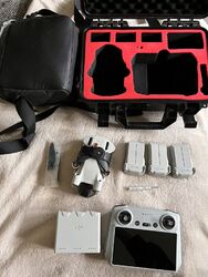 DJI Mini 3 Pro Fly More Combo und Care Refresh