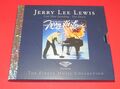 Jerry Lee Lewis -- Last man Standing - Duets   -- CD   / Rock