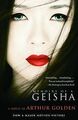 Memoirs of a Geisha (movie tie-in) von Arthur Golden | Buch | Zustand akzeptabel