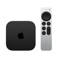 Apple TV 4K 2022 128 GB 3rd Generation Wi-Fi Ethernet Smart Hub