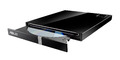 ASUS SBW-06D2X-U Slim Blu-Ray BDXL Brenner (BD-R (SL/DL), DVD±R, DVD±R DL, USB)